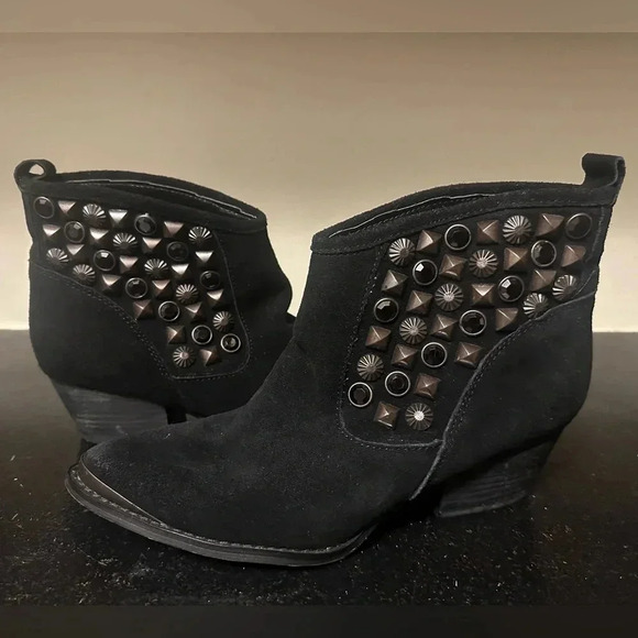 Chinese Laundry booties 6.5 - Picture 1 of 7